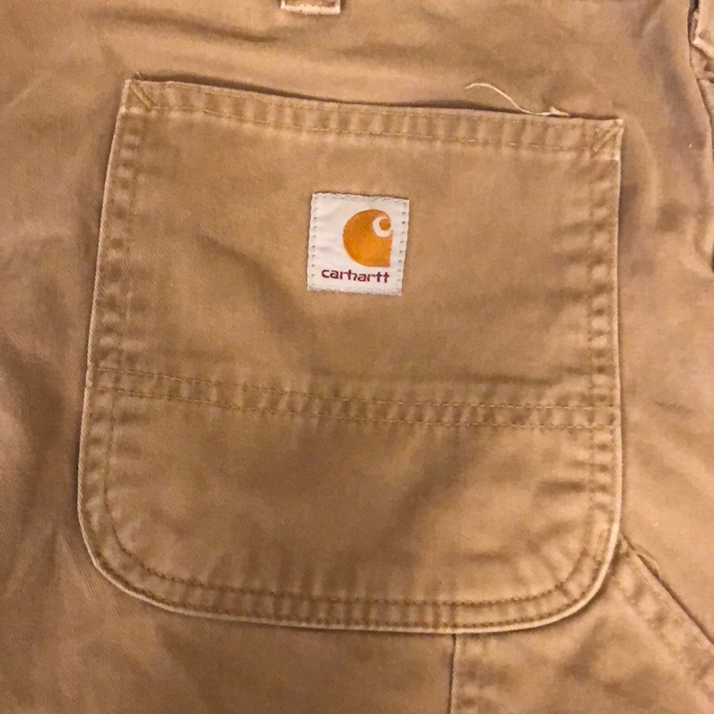 Carhartt khakis
